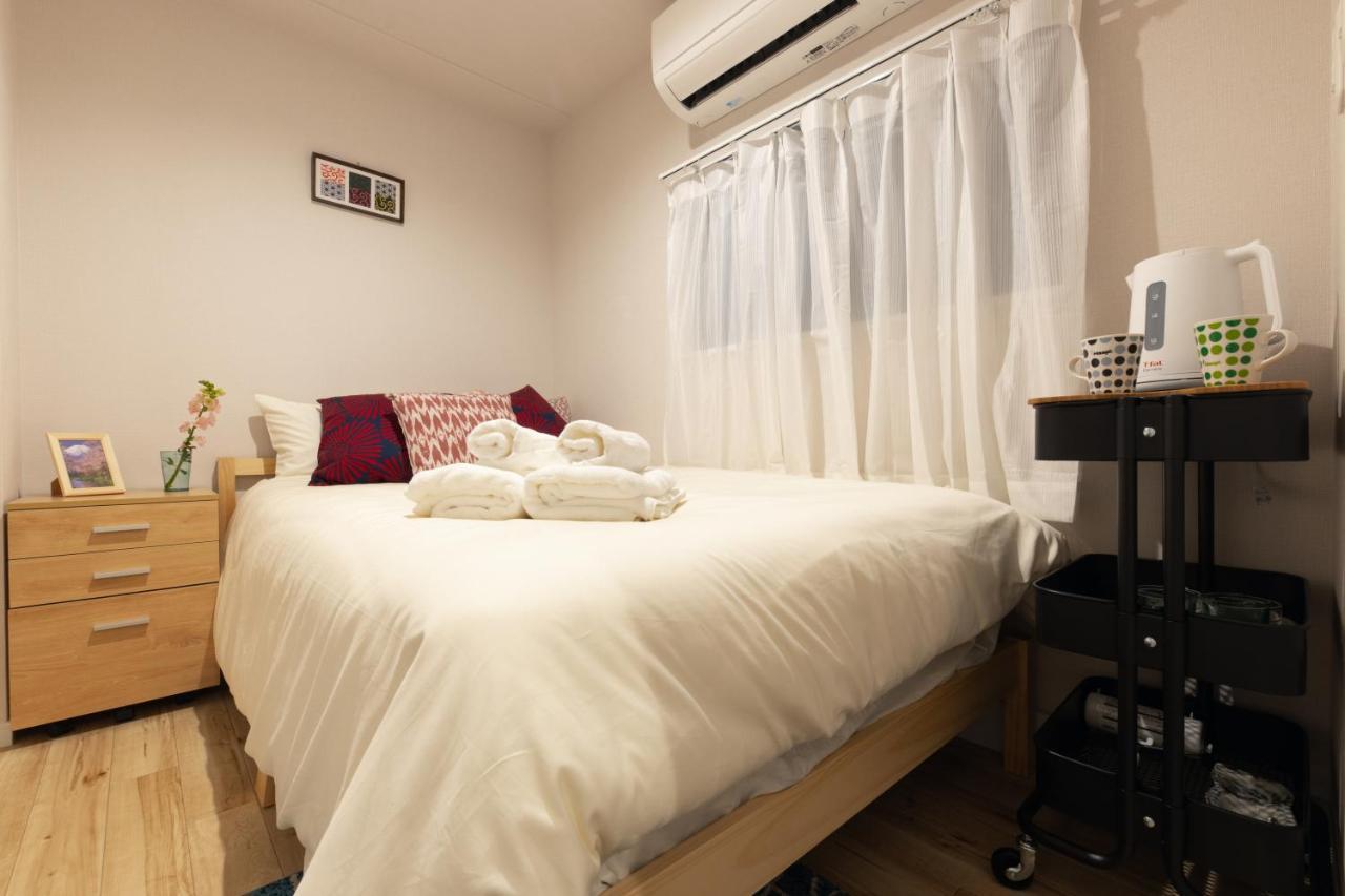 Sakura Inn Asakusa Station Walking 4 Min Shinjuku Shibuya Ginza Oshiage Tokyo Exterior photo