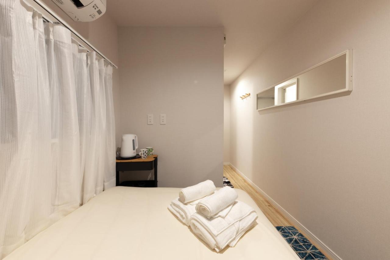 Sakura Inn Asakusa Station Walking 4 Min Shinjuku Shibuya Ginza Oshiage Tokyo Exterior photo