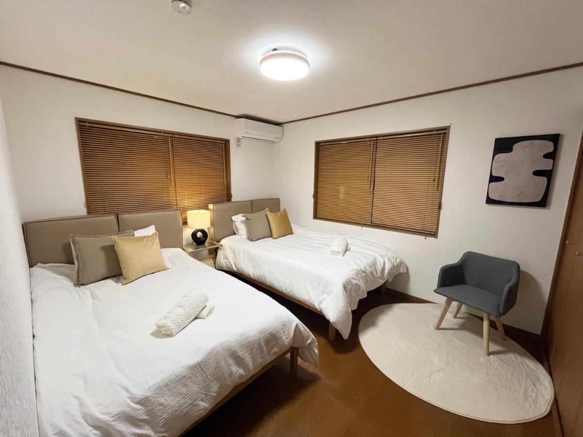 Sakura Inn Asakusa Station Walking 4 Min Shinjuku Shibuya Ginza Oshiage Tokyo Exterior photo