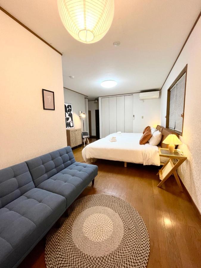 Sakura Inn Asakusa Station Walking 4 Min Shinjuku Shibuya Ginza Oshiage Tokyo Exterior photo